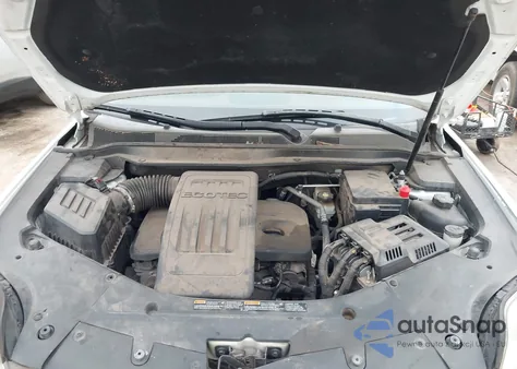 2014 GMC Terrain Slt-1 from USA, damaged, VIN 2GKALSEK9E6353650